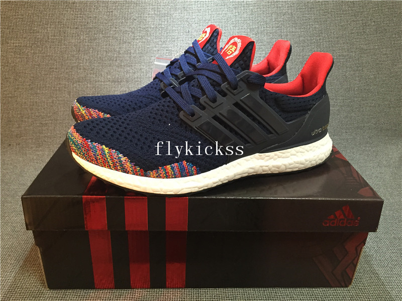 Real Boost Adidas Ultra Boost CNY